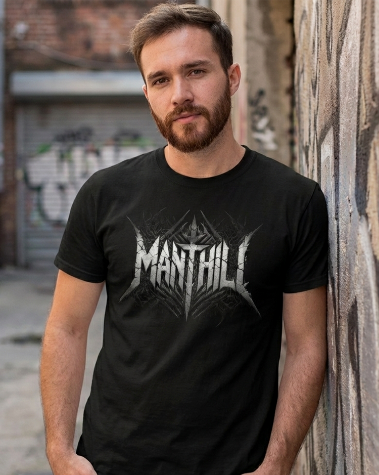 Manthill T-shirt