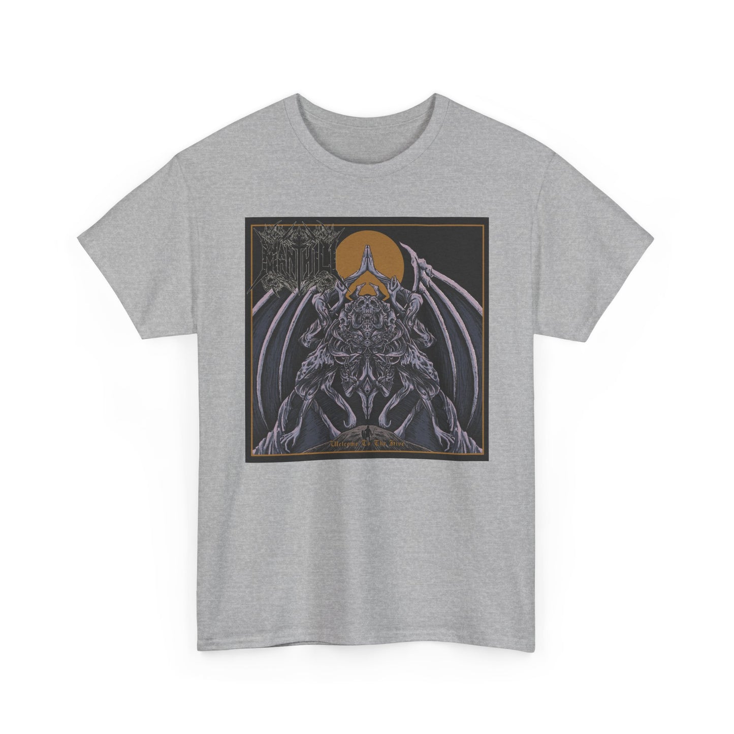 Welcome to the Hive Graphic Tee