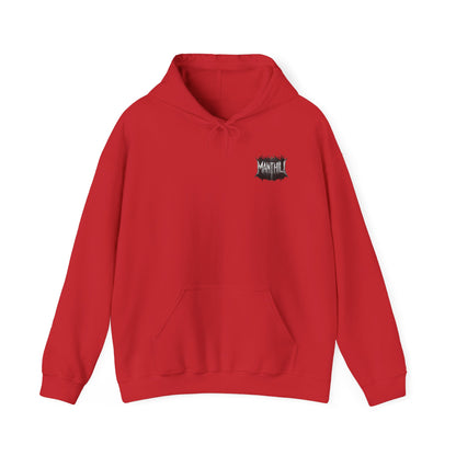 Manthill Welcome to the Hive Hoodie Pullover