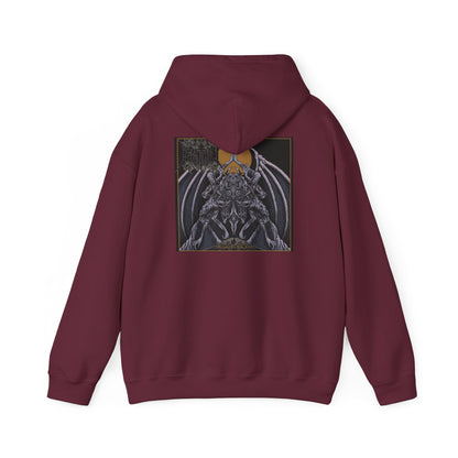 Manthill Welcome to the Hive Hoodie Pullover