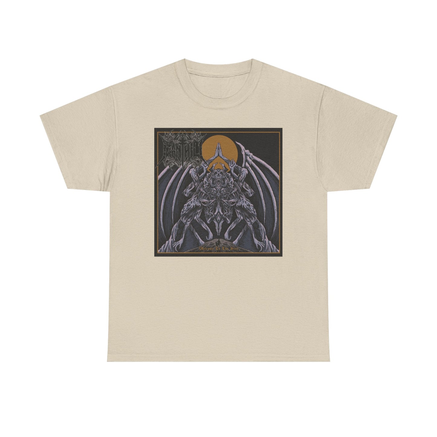 Welcome to the Hive Graphic Tee