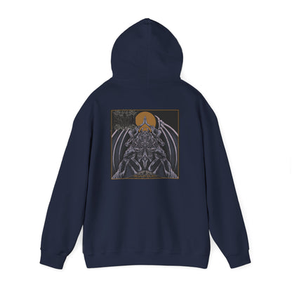 Manthill Welcome to the Hive Hoodie Pullover