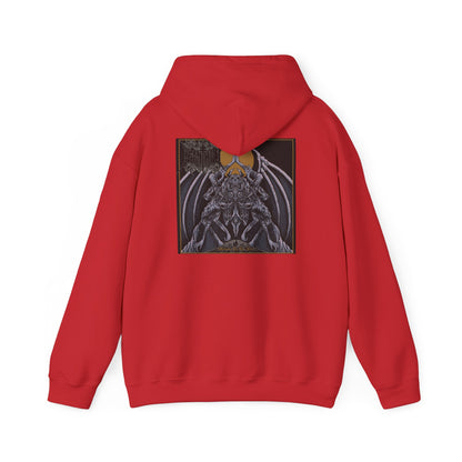 Manthill Welcome to the Hive Hoodie Pullover