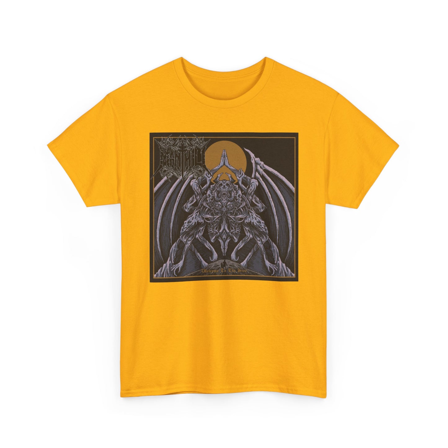 Welcome to the Hive Graphic Tee