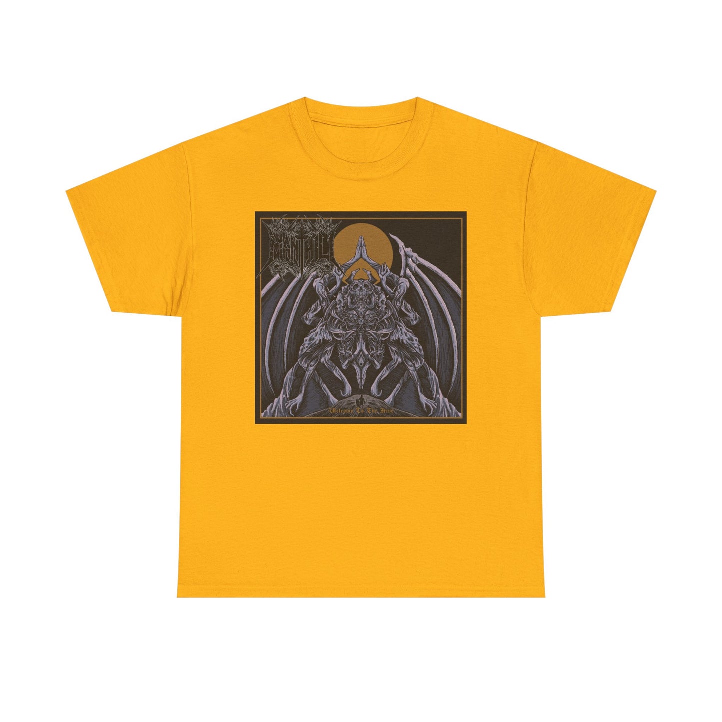 Welcome to the Hive Graphic Tee