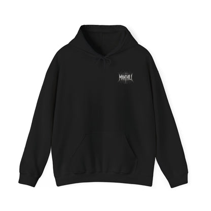Manthill Welcome to the Hive Hoodie Pullover