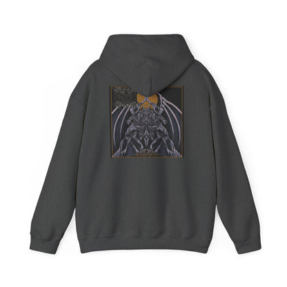 Manthill Welcome to the Hive Hoodie Pullover