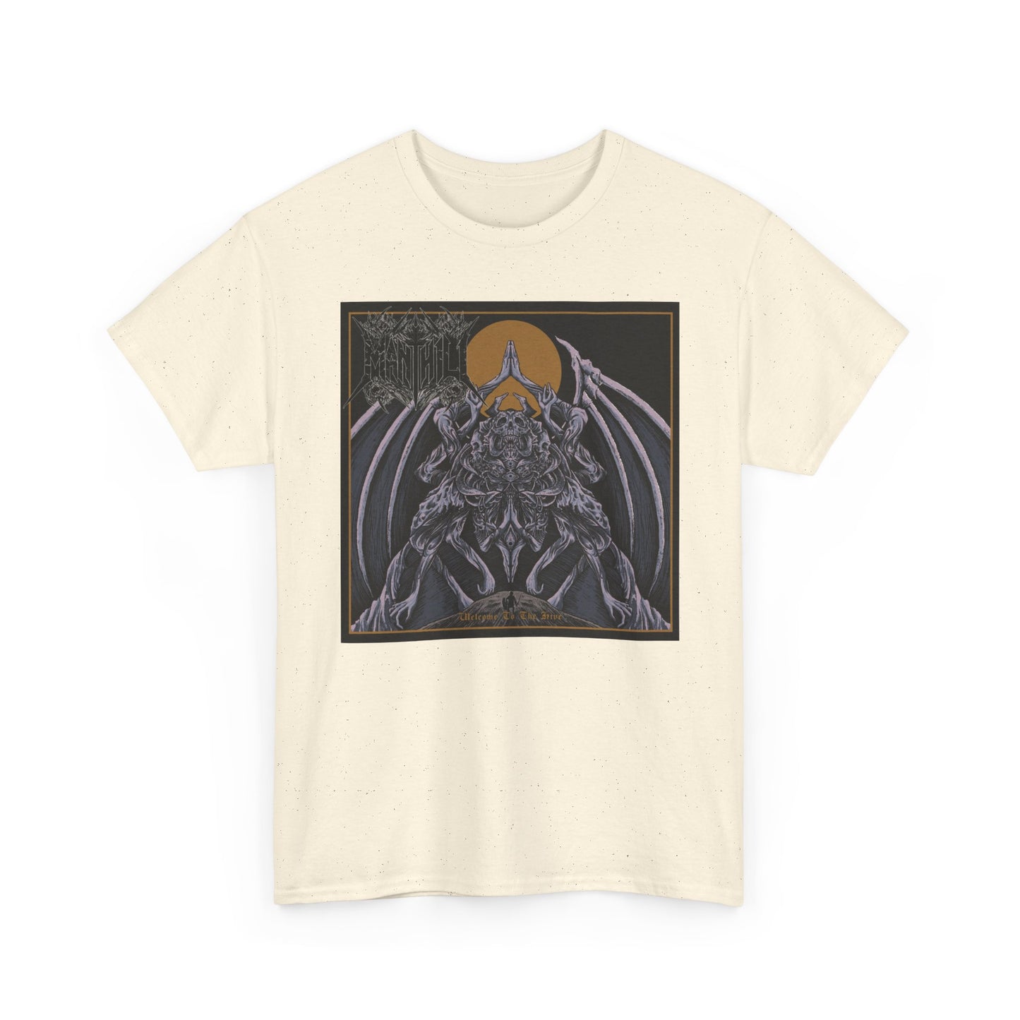 Welcome to the Hive Graphic Tee