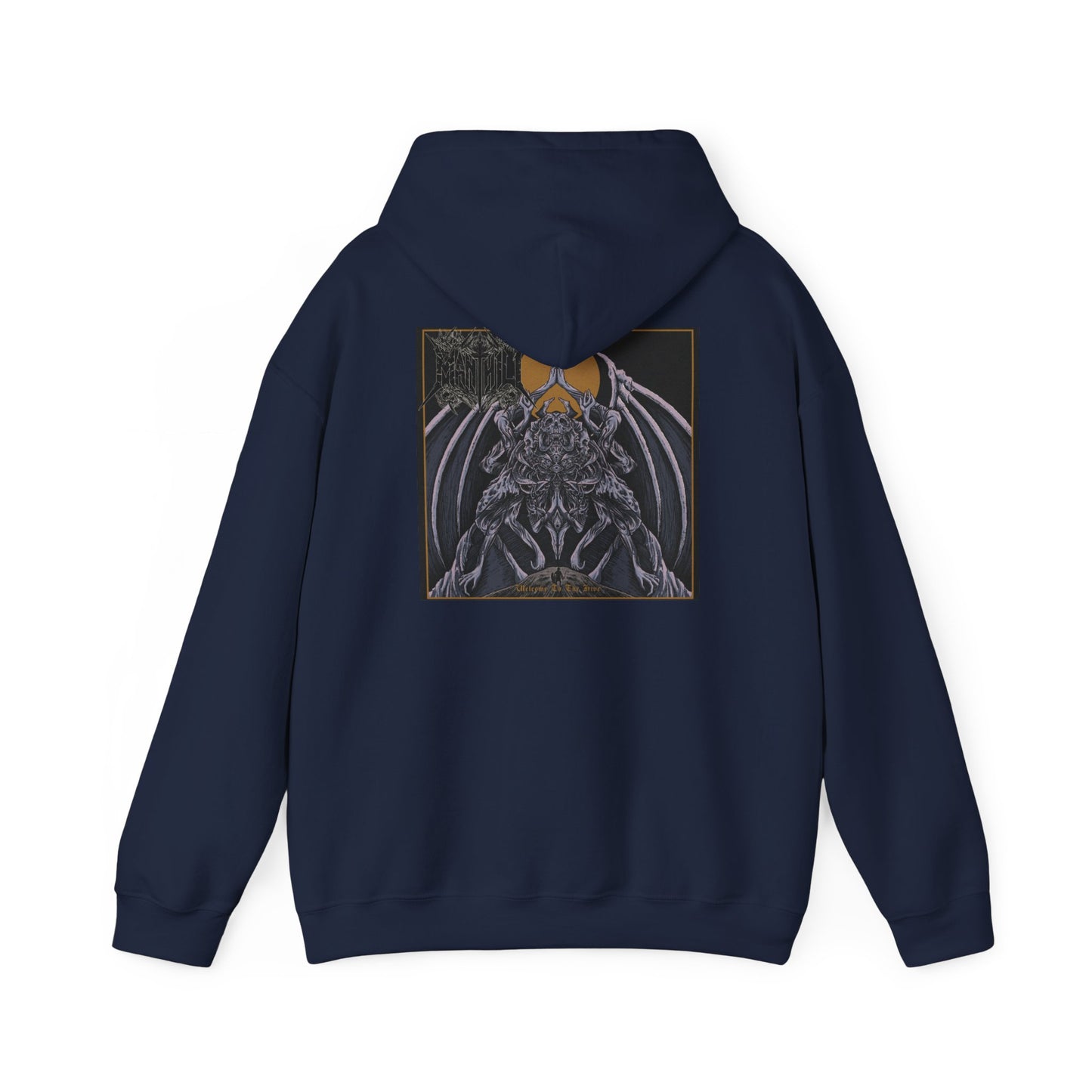 Manthill Welcome to the Hive Hoodie Pullover