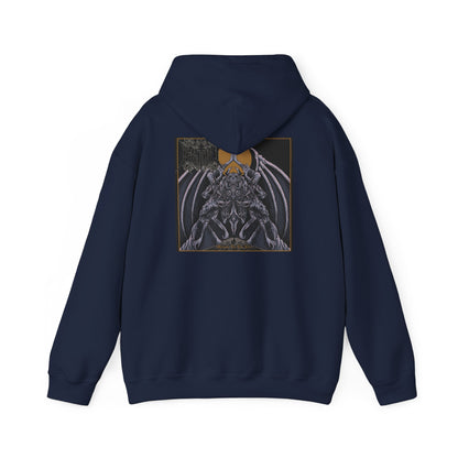 Manthill Welcome to the Hive Hoodie Pullover