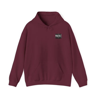 Manthill Welcome to the Hive Hoodie Pullover