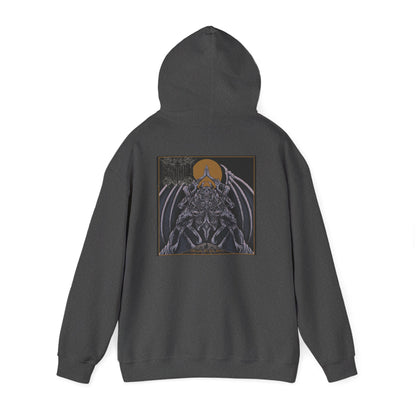 Manthill Welcome to the Hive Hoodie Pullover