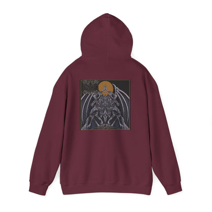 Manthill Welcome to the Hive Hoodie Pullover