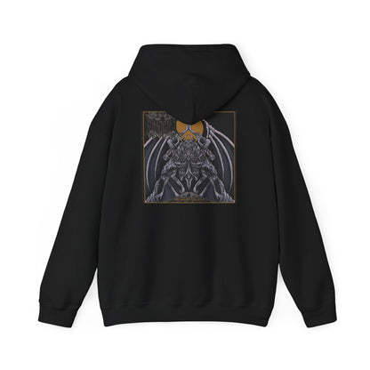 Manthill Welcome to the Hive Hoodie Pullover
