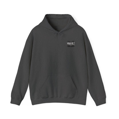 Manthill Welcome to the Hive Hoodie Pullover