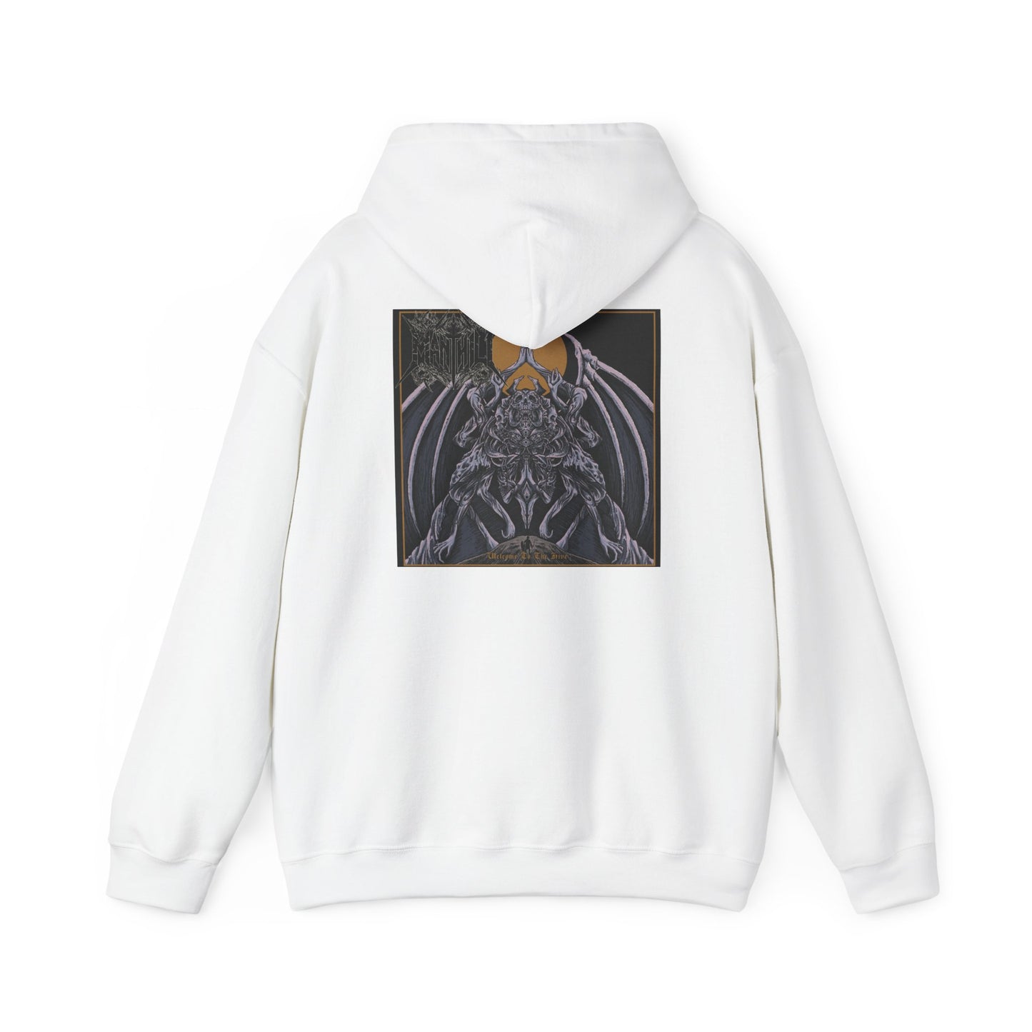 Manthill Welcome to the Hive Hoodie Pullover