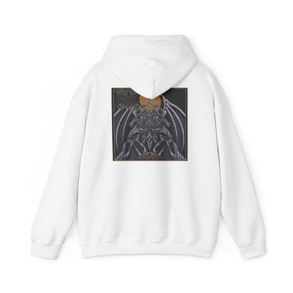 Manthill Welcome to the Hive Hoodie Pullover