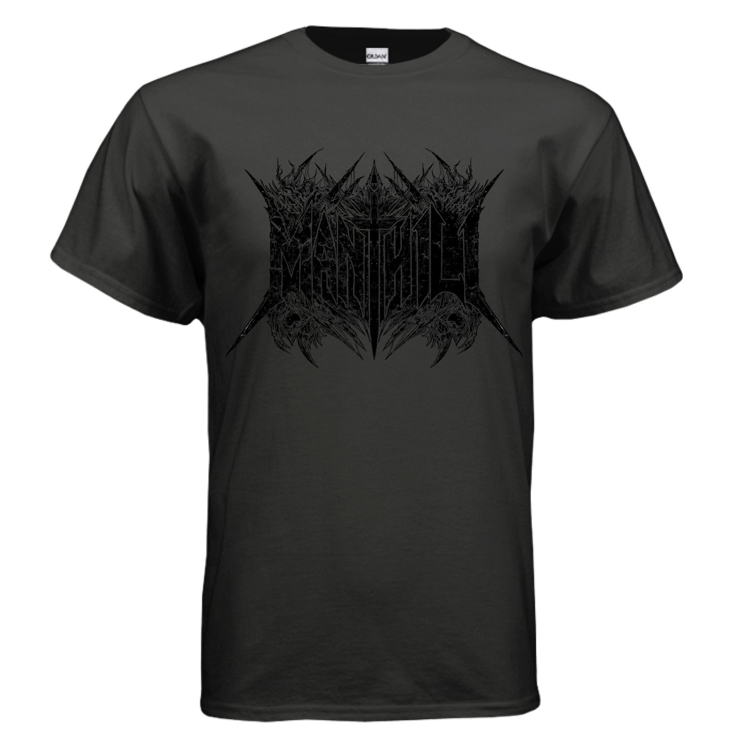 BLACK - FRONT