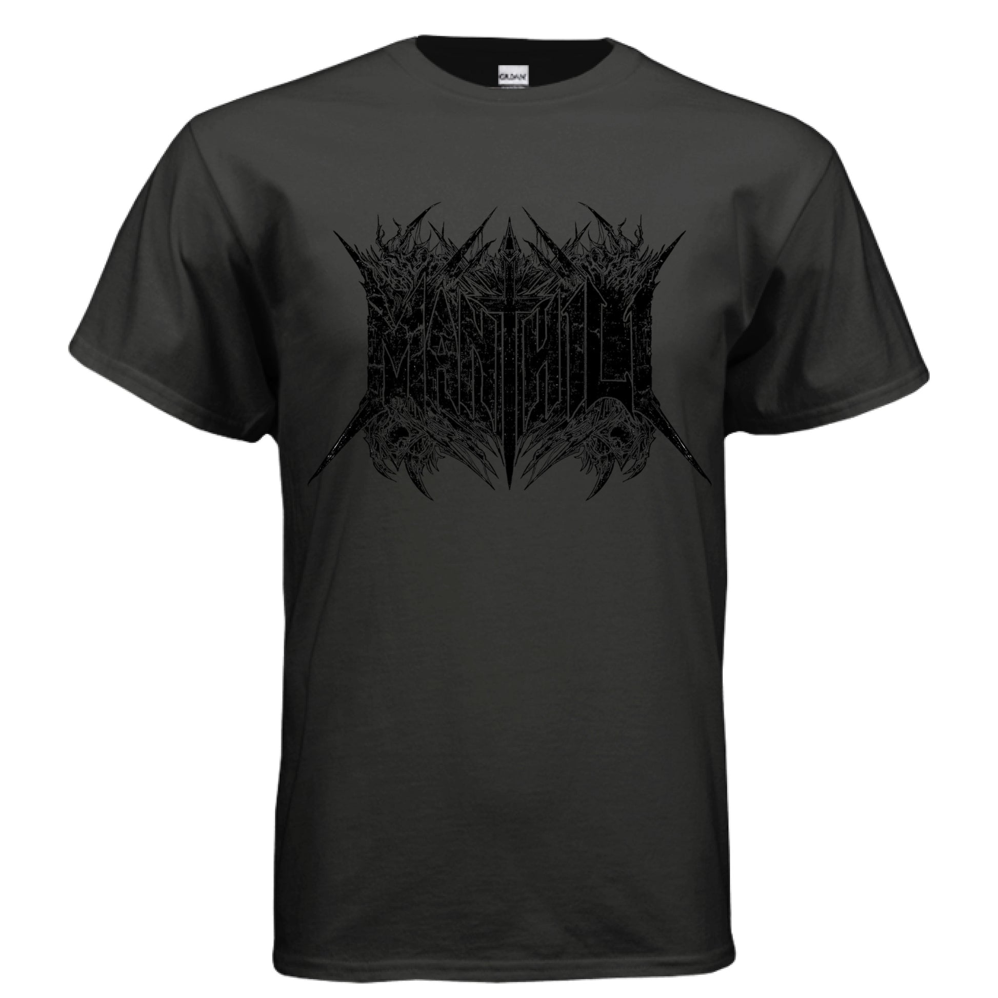 BLACK - FRONT
