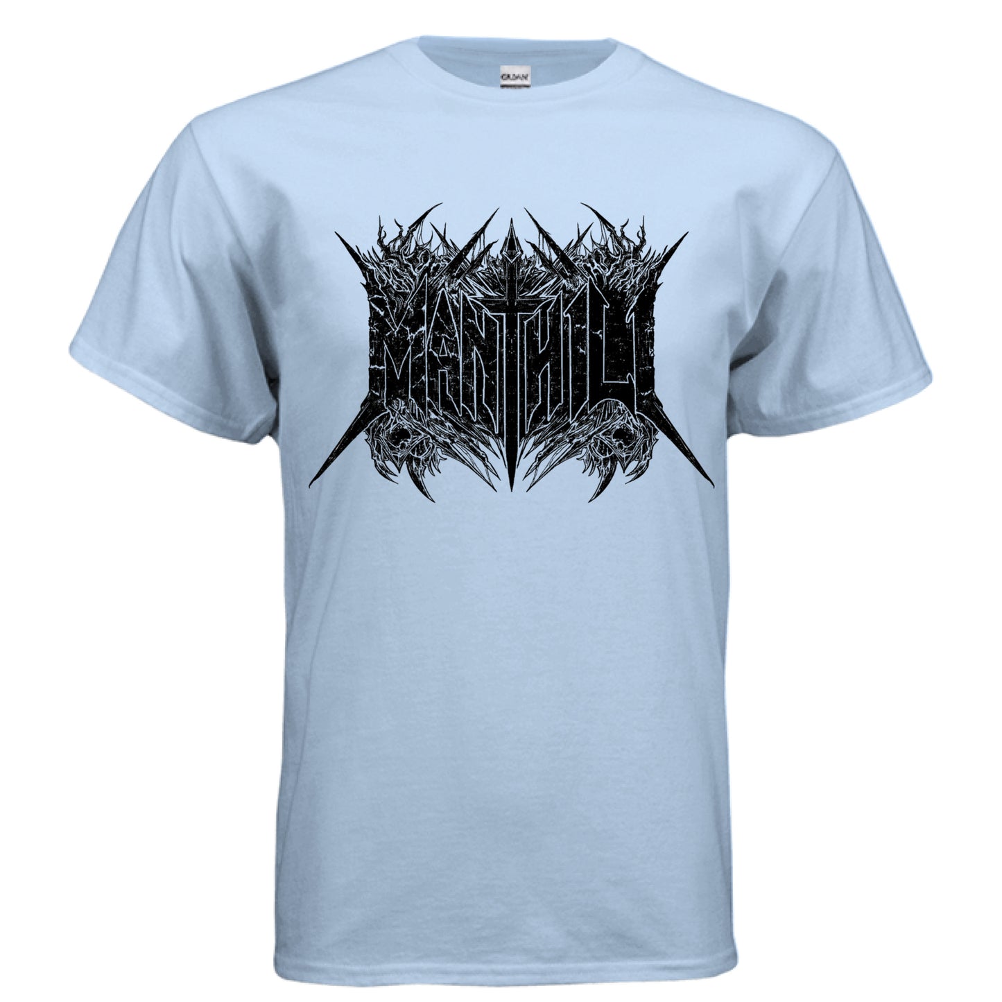 LIGHT BLUE - FRONT