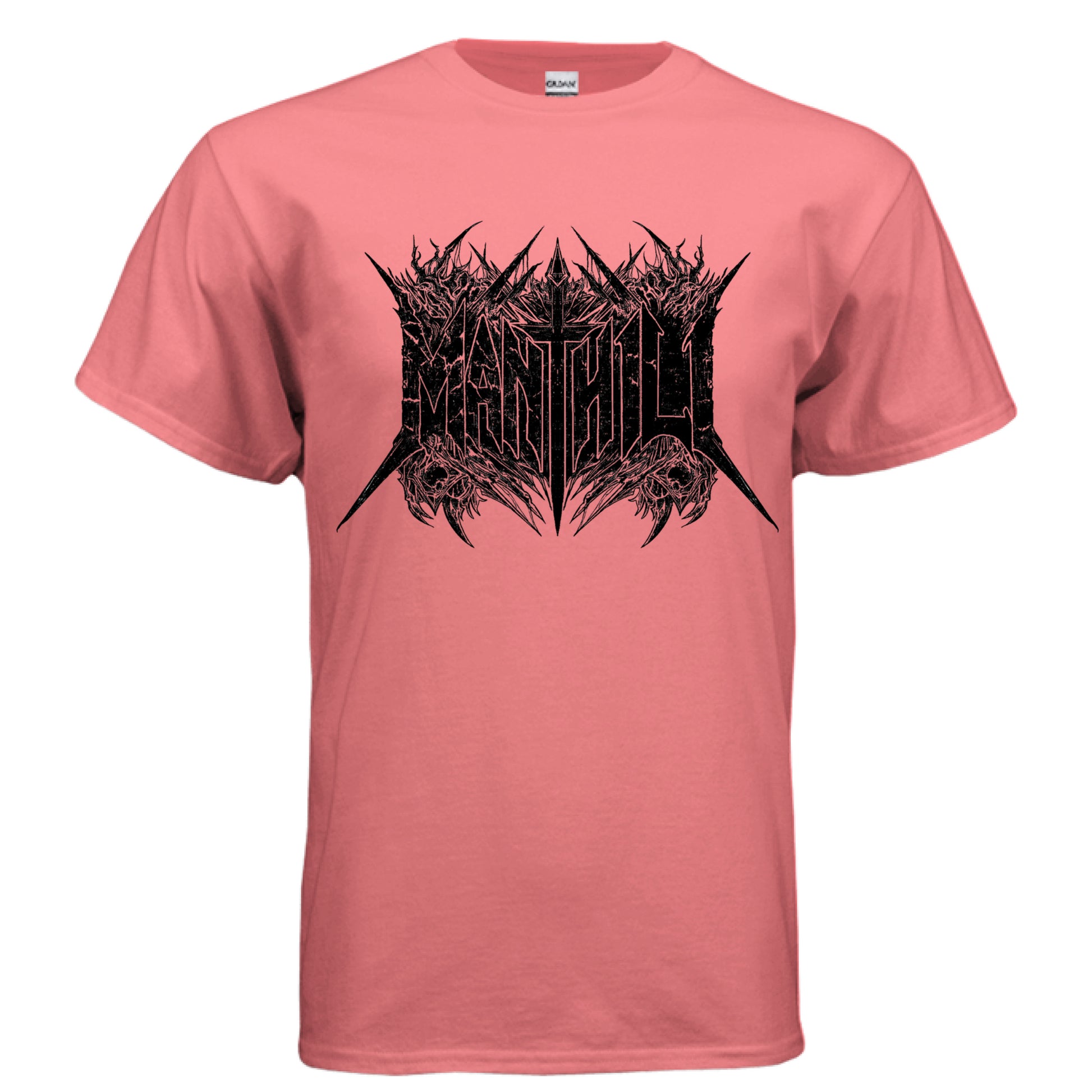 CORAL SILK - FRONT