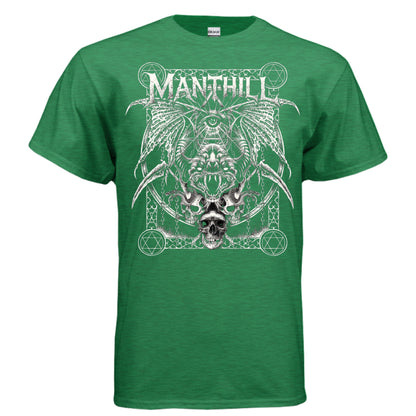 ANTIQUE IRISH GREEN - FRONT