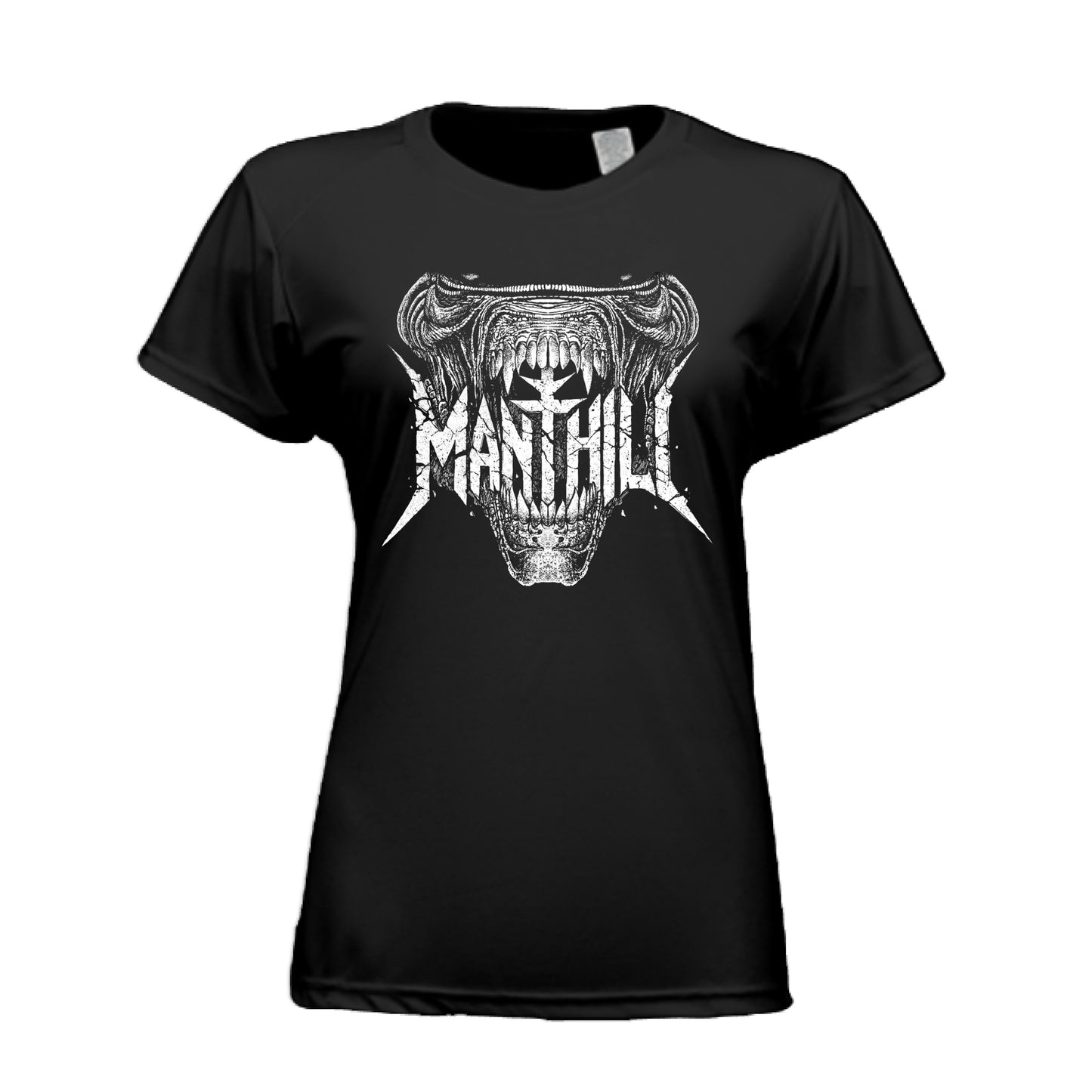 BLACK - FRONT